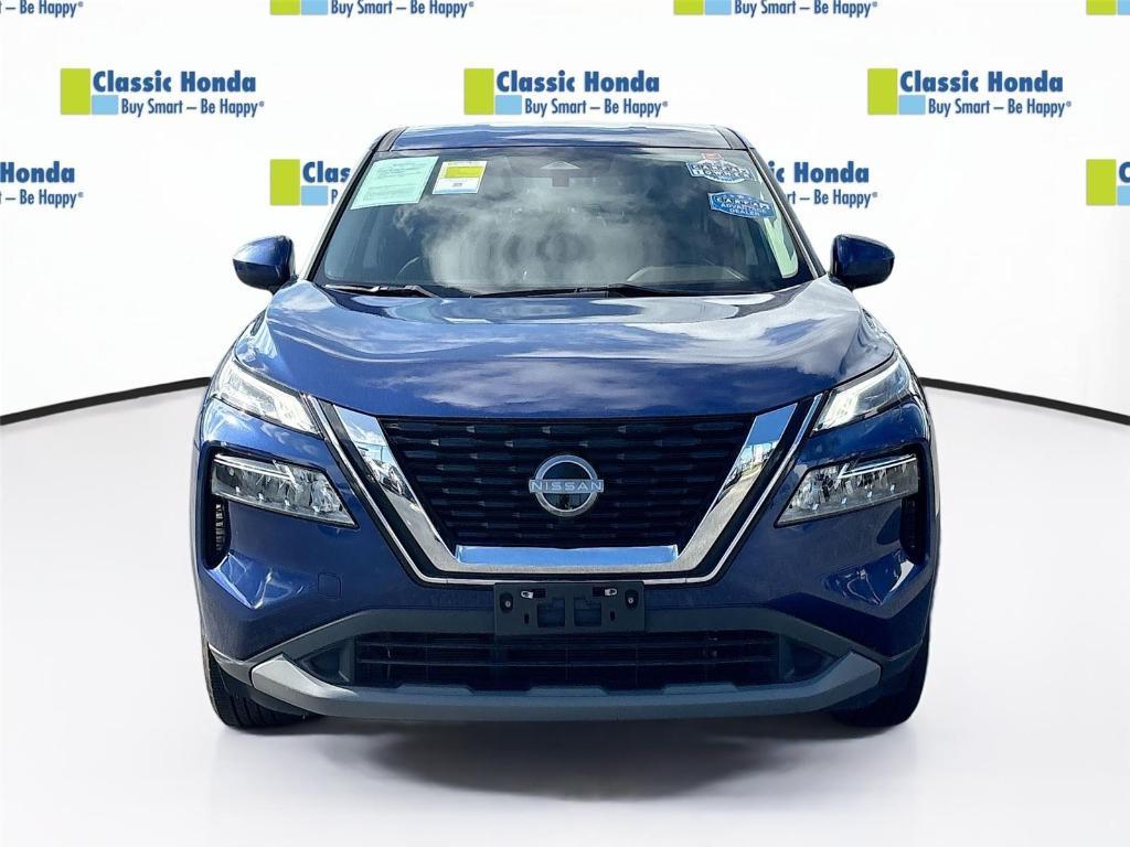 used 2023 Nissan Rogue car, priced at $17,495