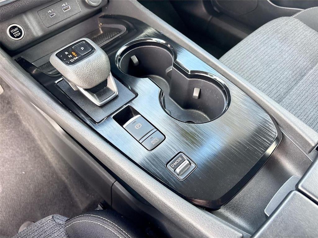 used 2023 Nissan Rogue car, priced at $17,495