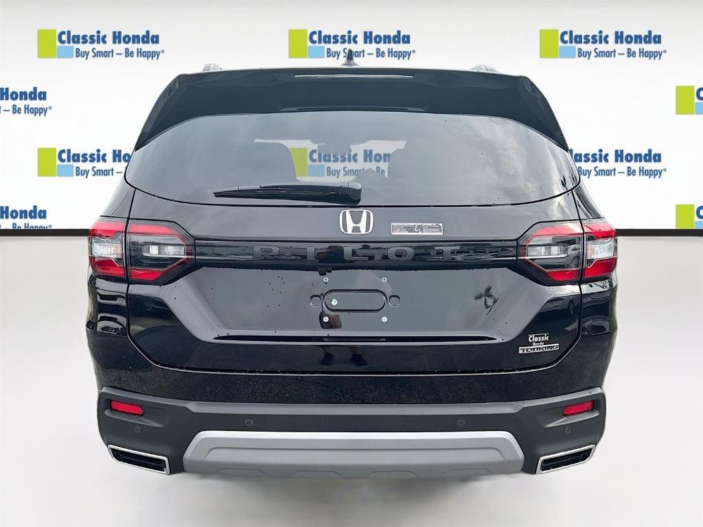 new 2025 Honda Pilot car, priced at $48,950