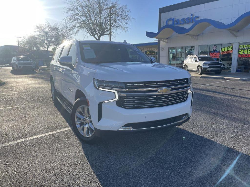 used 2023 Chevrolet Suburban car, priced at $43,995