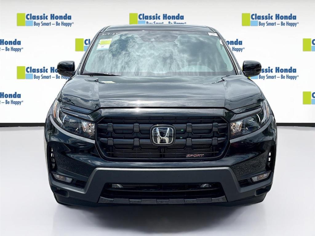 new 2025 Honda Ridgeline car, priced at $43,500