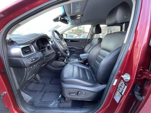 used 2019 Kia Sorento car, priced at $17,495