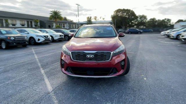 used 2019 Kia Sorento car, priced at $17,495