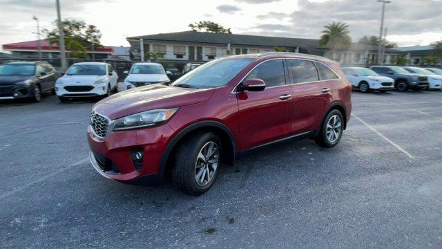 used 2019 Kia Sorento car, priced at $17,495