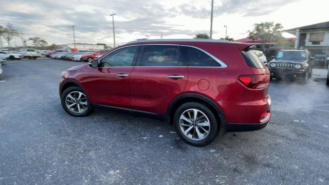 used 2019 Kia Sorento car, priced at $17,495