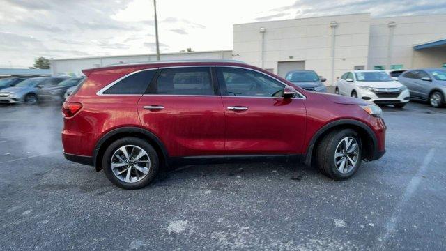 used 2019 Kia Sorento car, priced at $17,495