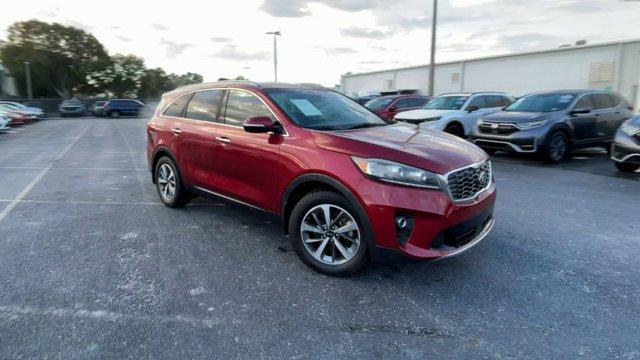 used 2019 Kia Sorento car, priced at $17,495