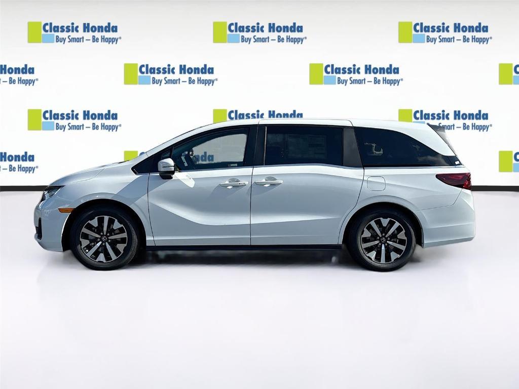 new 2026 Honda Odyssey car, priced at $44,745