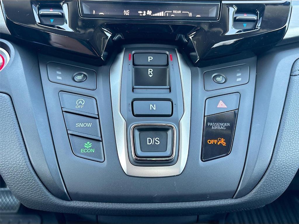 new 2026 Honda Odyssey car, priced at $44,745