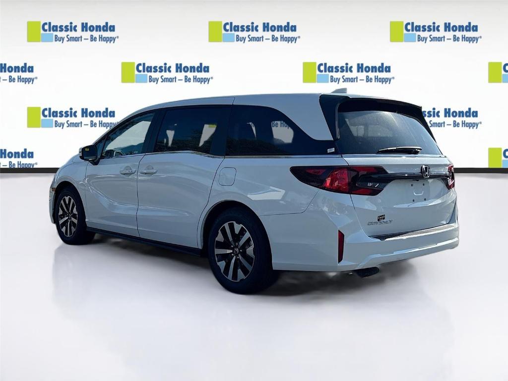 new 2026 Honda Odyssey car, priced at $44,745