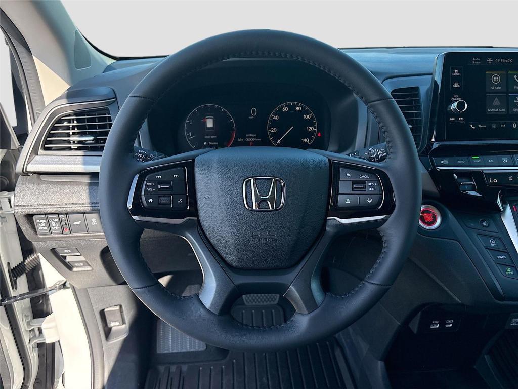 new 2026 Honda Odyssey car, priced at $44,745