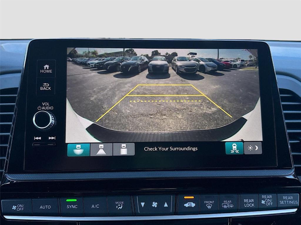 new 2026 Honda Odyssey car, priced at $44,745