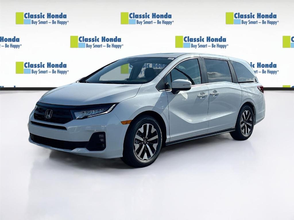 new 2026 Honda Odyssey car, priced at $44,745