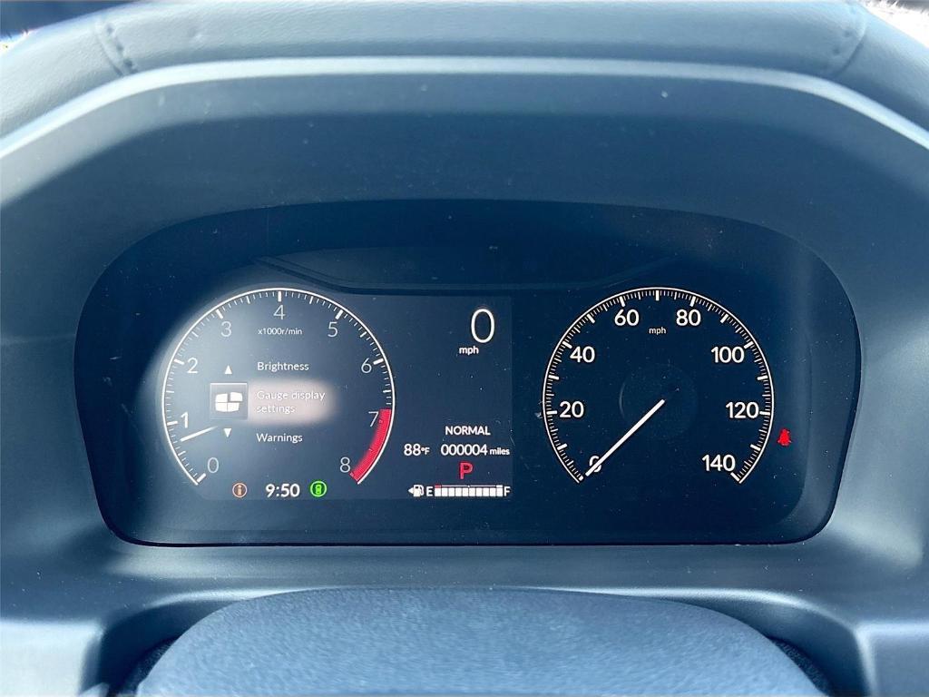 new 2026 Honda Odyssey car, priced at $44,745