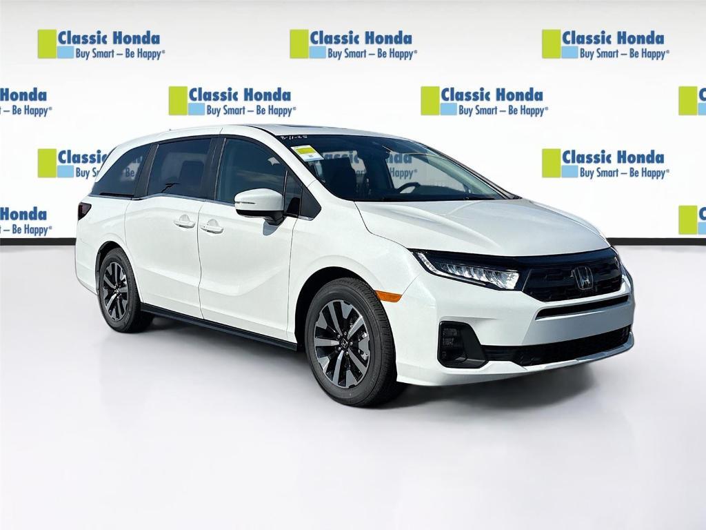 new 2026 Honda Odyssey car, priced at $44,745