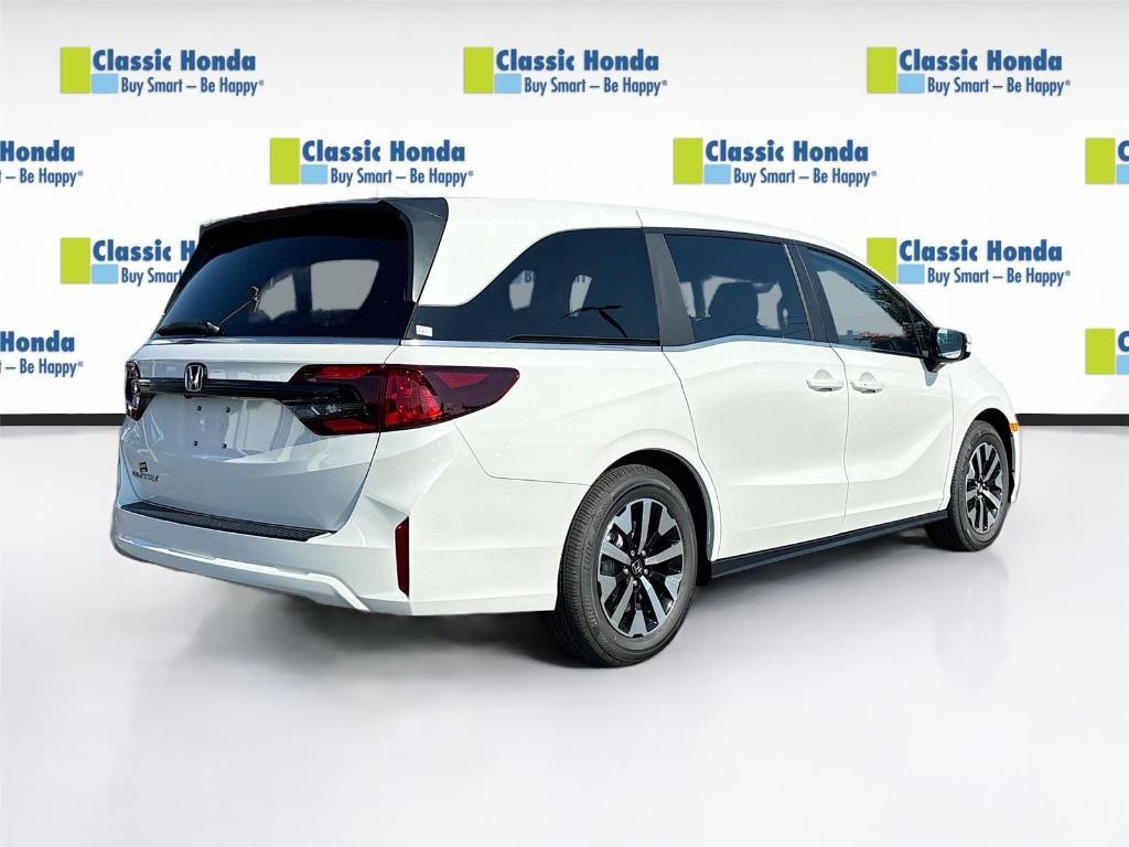 new 2026 Honda Odyssey car, priced at $44,745
