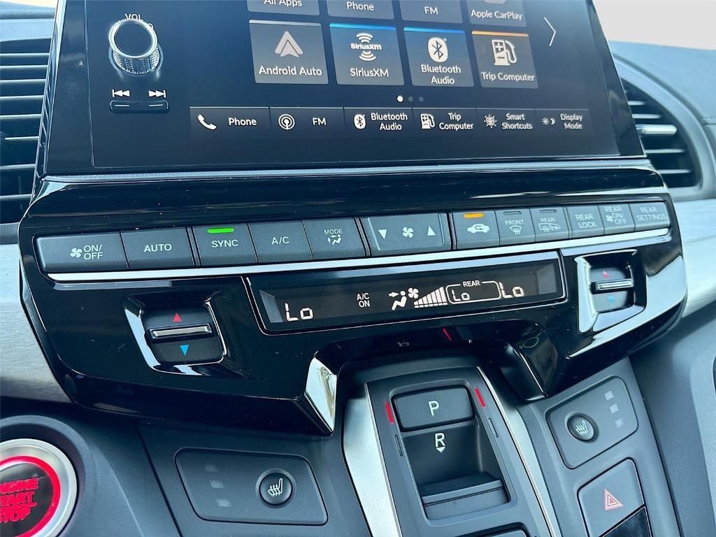 new 2026 Honda Odyssey car, priced at $44,745