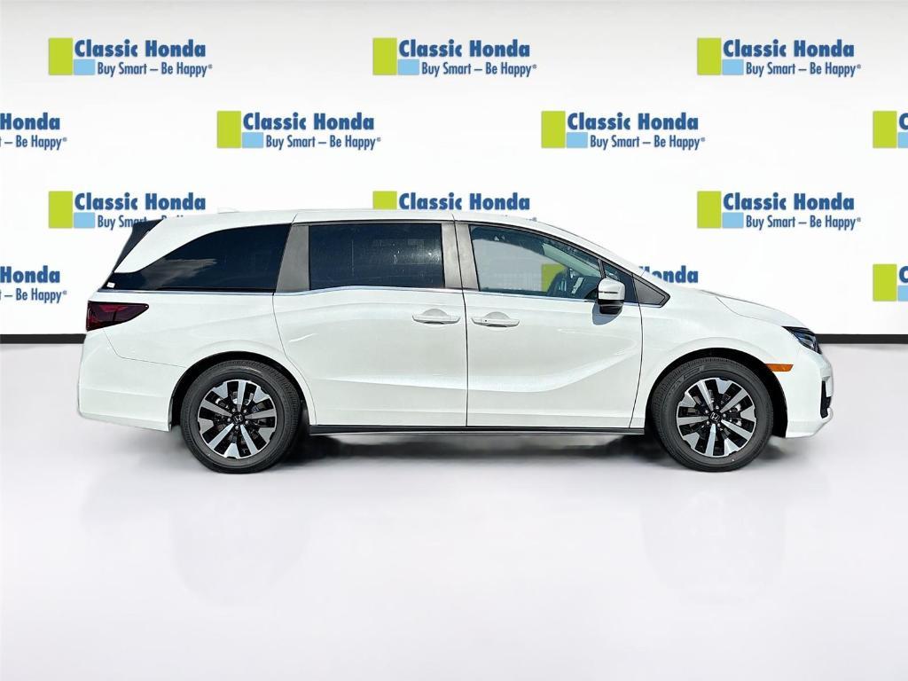 new 2026 Honda Odyssey car, priced at $44,745