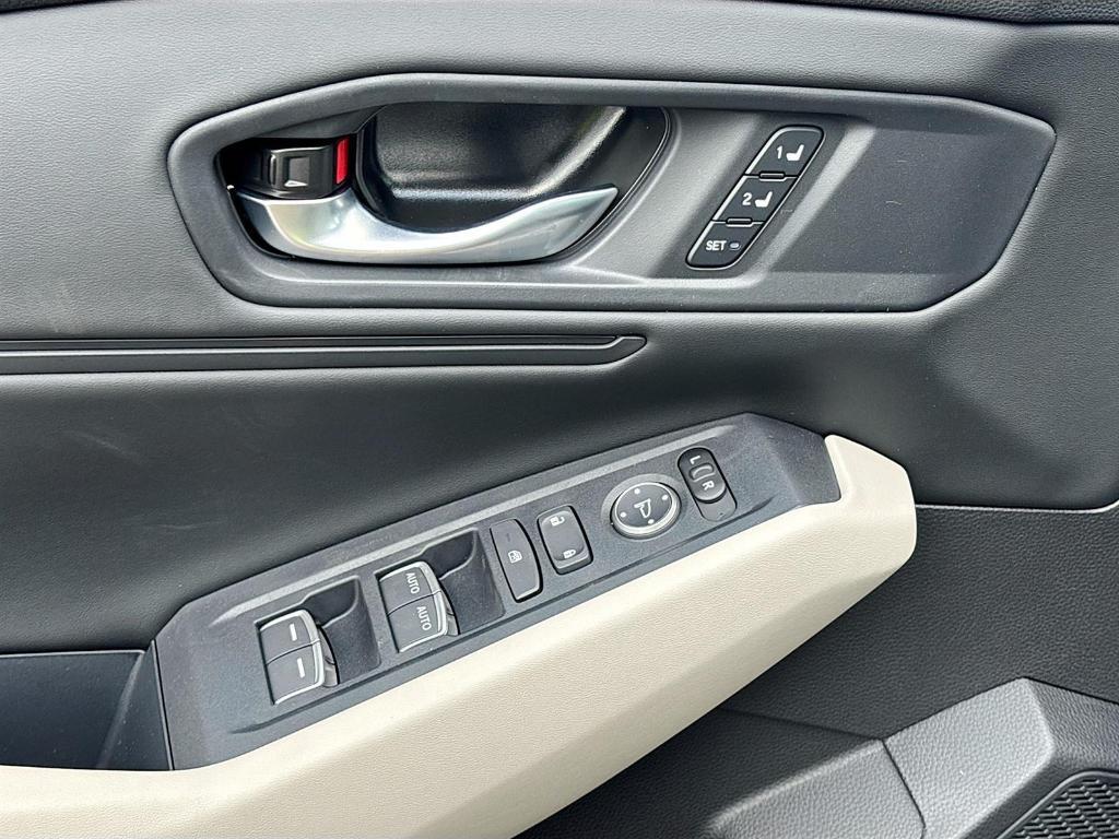 new 2025 Honda Accord Hybrid car, priced at $36,545