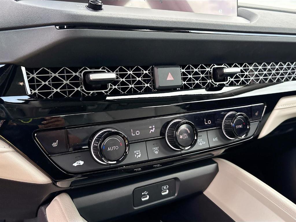 new 2025 Honda Accord Hybrid car, priced at $36,545