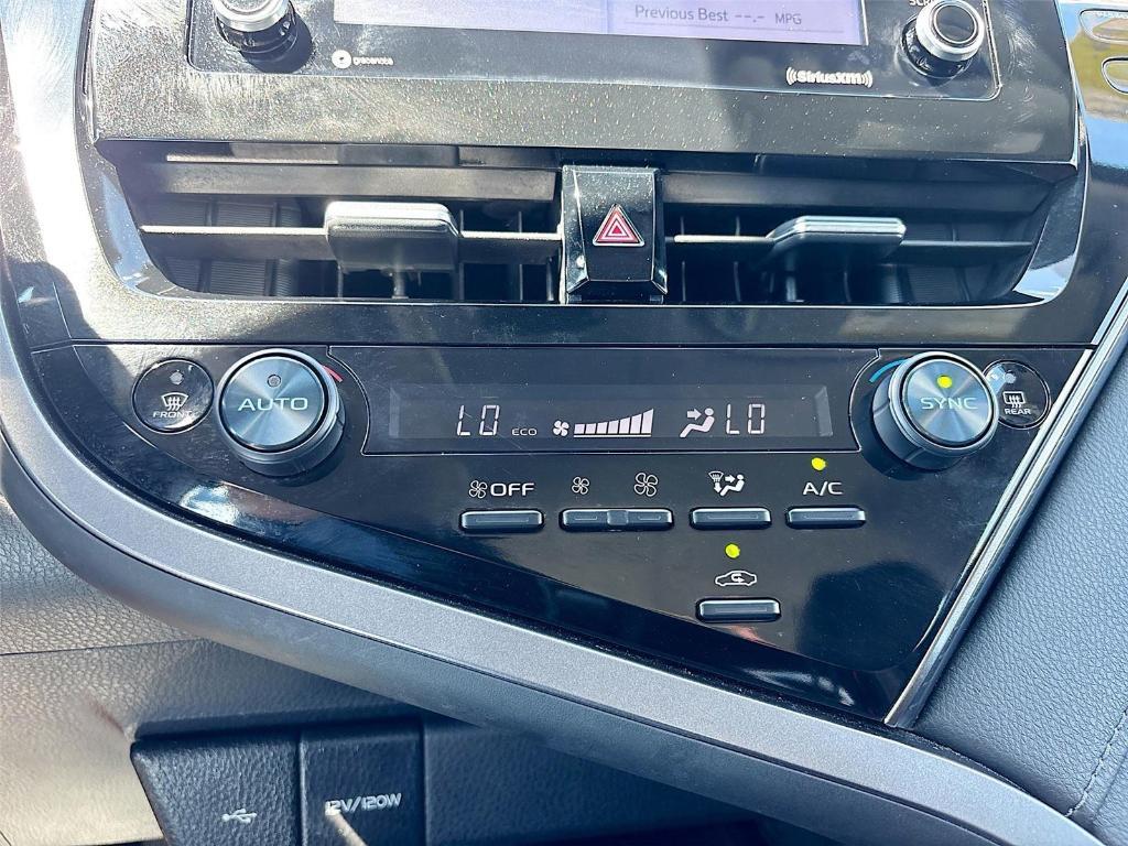 used 2024 Toyota Camry car, priced at $21,595