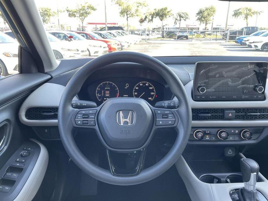 new 2025 Honda HR-V car, priced at $26,905