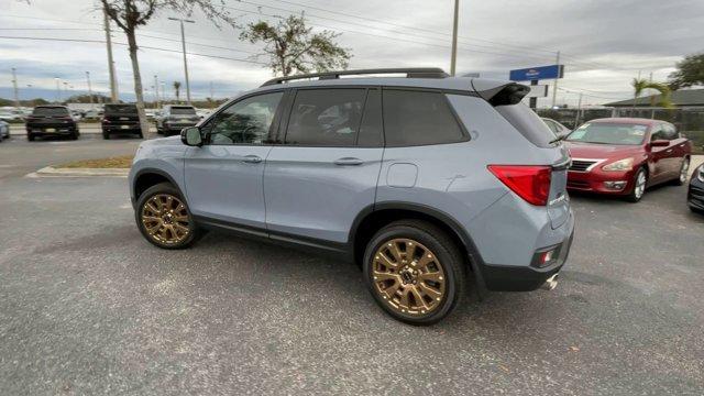 used 2023 Honda Passport car, priced at $33,595