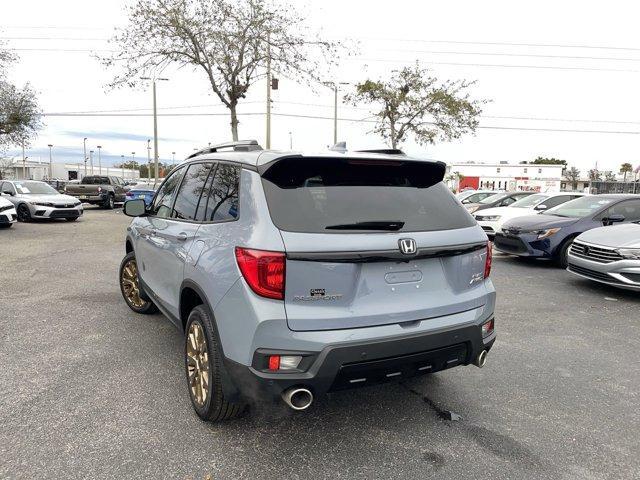 used 2023 Honda Passport car, priced at $33,595