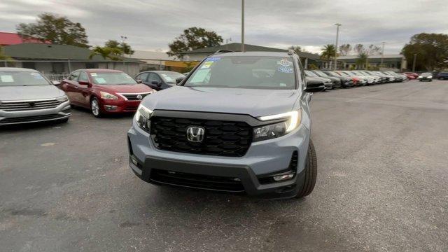 used 2023 Honda Passport car, priced at $33,595