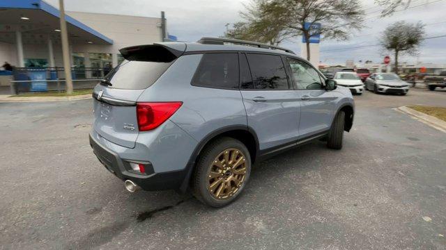 used 2023 Honda Passport car, priced at $33,595