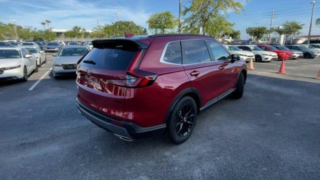 new 2025 Honda CR-V Hybrid car, priced at $39,500