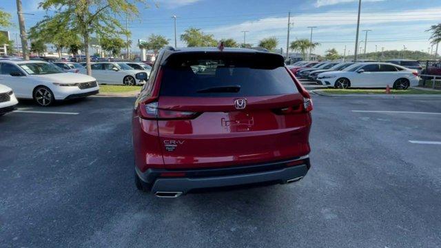 new 2025 Honda CR-V Hybrid car, priced at $39,500