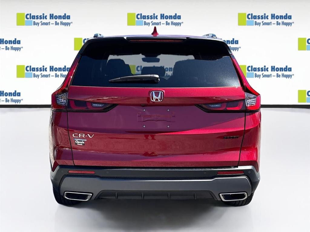 new 2025 Honda CR-V Hybrid car, priced at $39,500