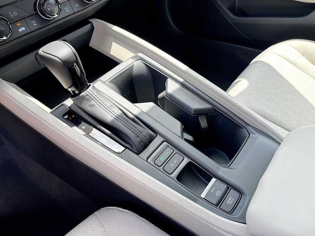 new 2025 Honda Accord car, priced at $29,900