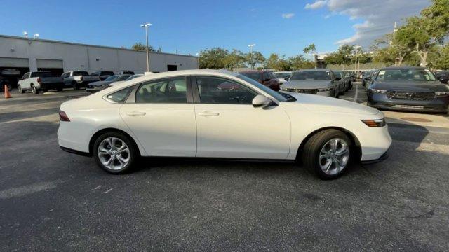 new 2025 Honda Accord car, priced at $29,900