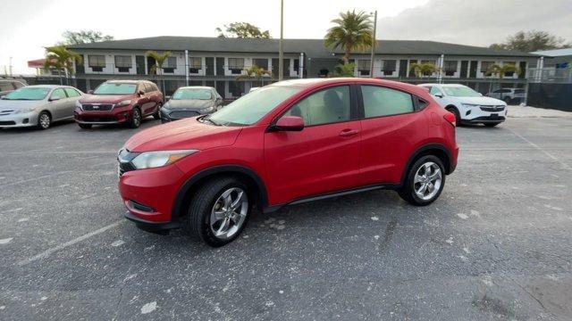 used 2018 Honda HR-V car, priced at $15,595