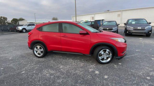 used 2018 Honda HR-V car, priced at $15,595