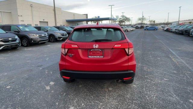 used 2018 Honda HR-V car, priced at $15,595