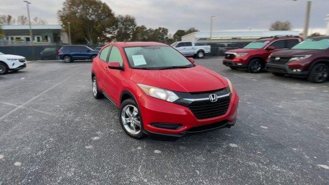 used 2018 Honda HR-V car, priced at $15,595