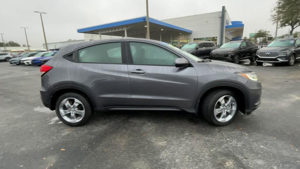 used 2022 Honda HR-V car, priced at $20,795