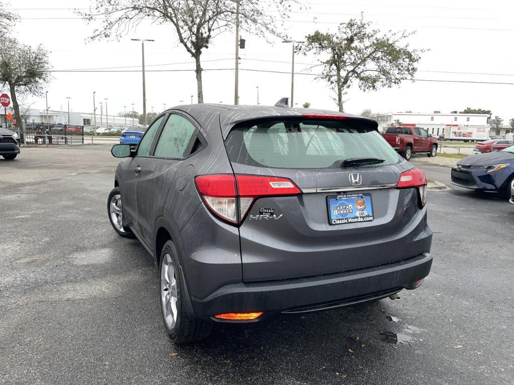 used 2022 Honda HR-V car, priced at $20,795