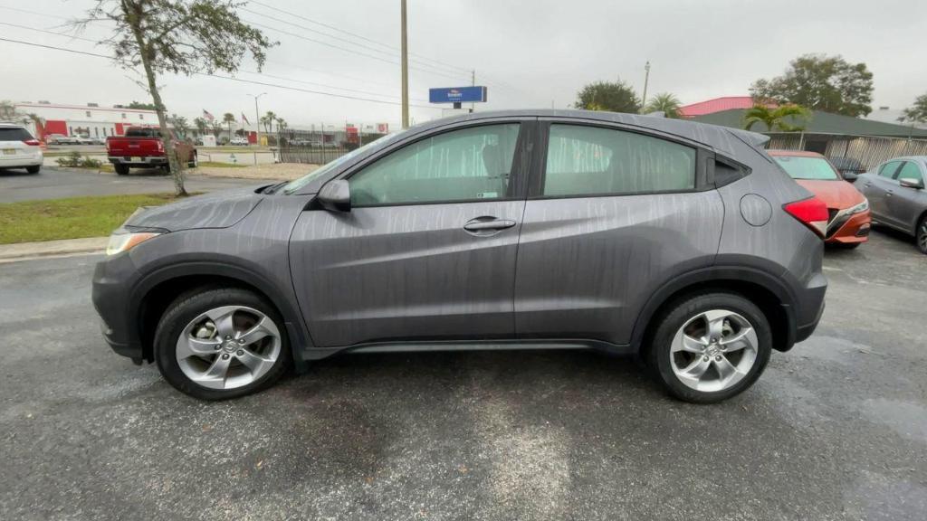 used 2022 Honda HR-V car, priced at $20,795