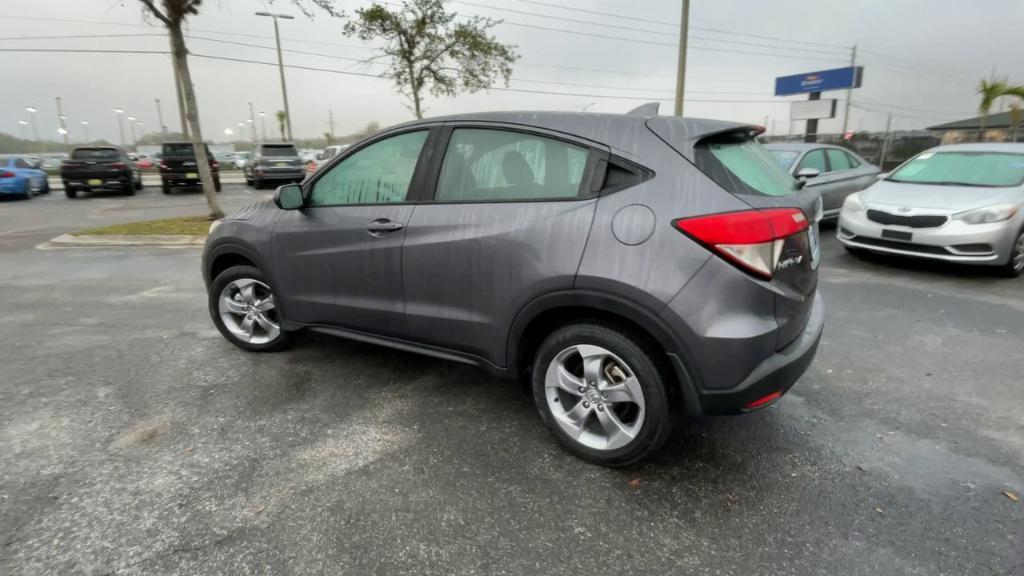 used 2022 Honda HR-V car, priced at $20,795