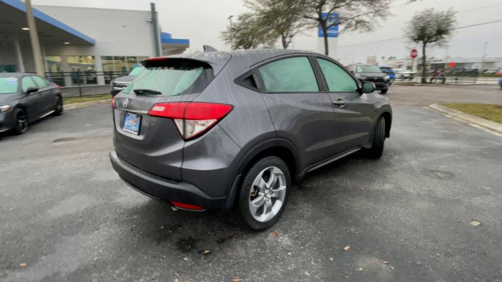 used 2022 Honda HR-V car, priced at $20,795