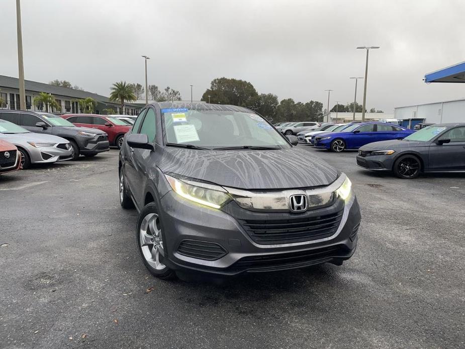 used 2022 Honda HR-V car, priced at $20,795