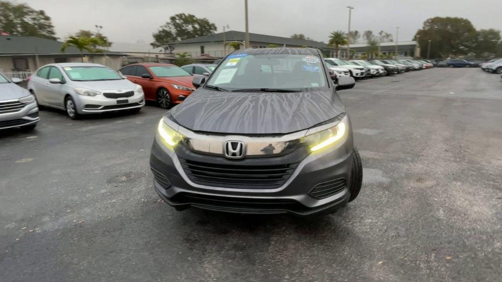 used 2022 Honda HR-V car, priced at $20,795