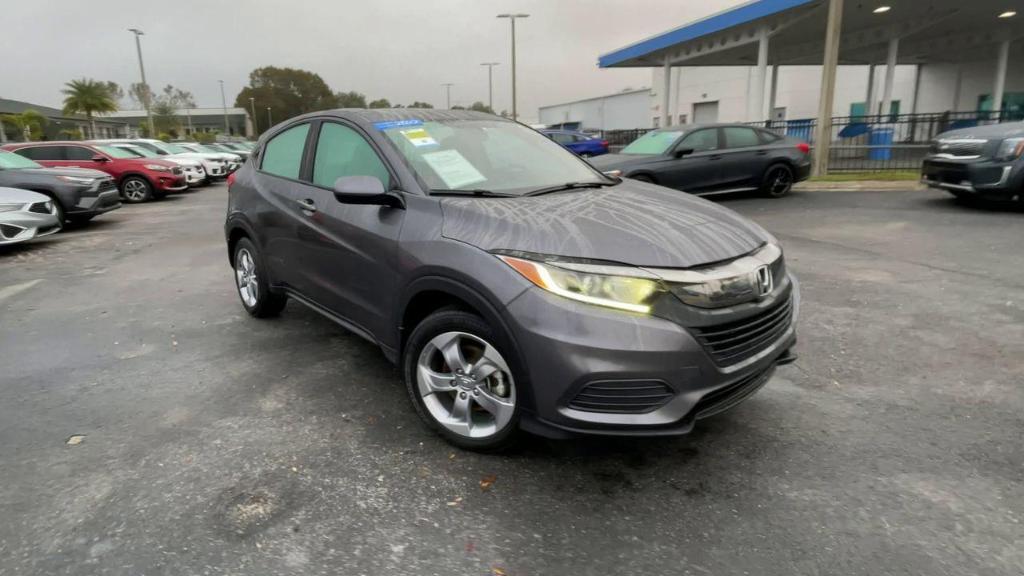 used 2022 Honda HR-V car, priced at $20,795