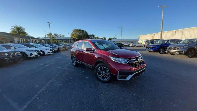 used 2022 Honda CR-V car, priced at $25,995