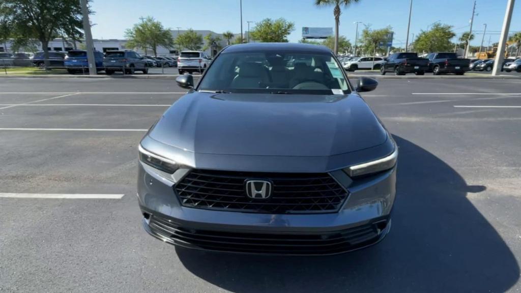 new 2024 Honda Accord Hybrid car, priced at $35,635