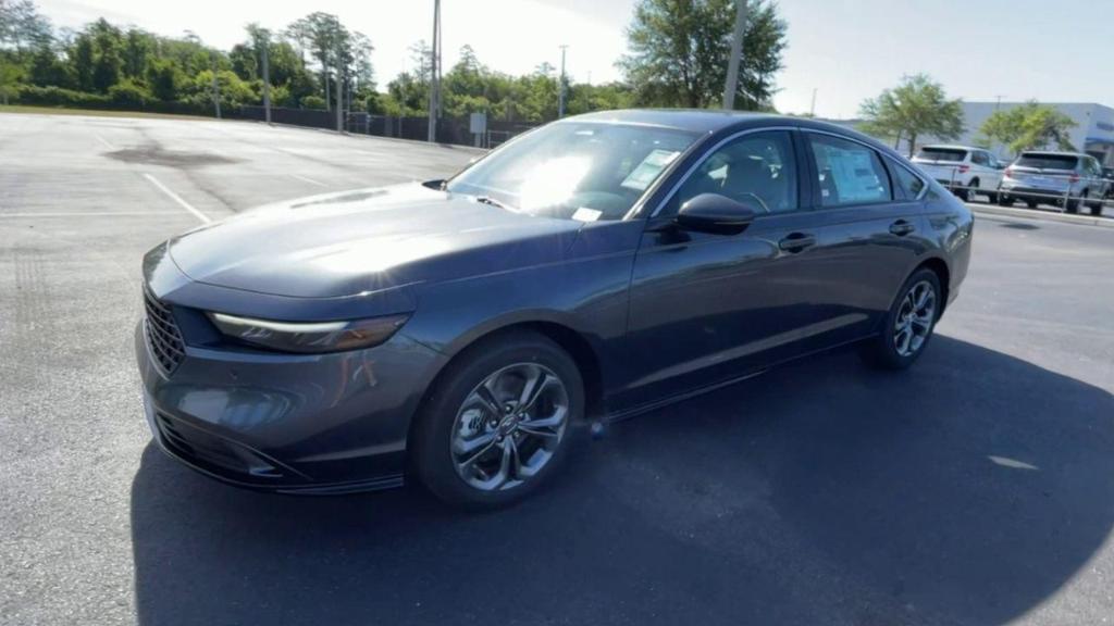 new 2024 Honda Accord Hybrid car, priced at $35,635